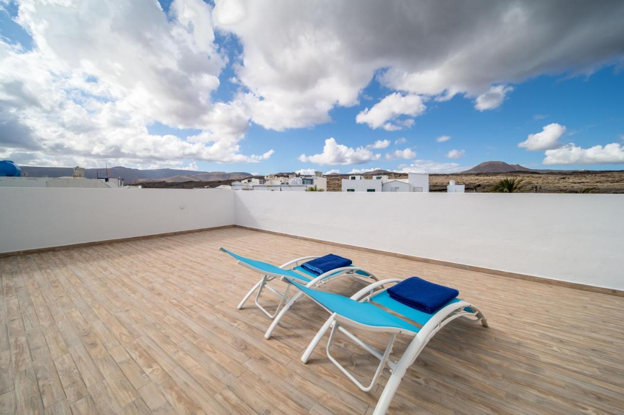 Volcano Getaway - Adults Only Punta Mujeres Екстер'єр фото